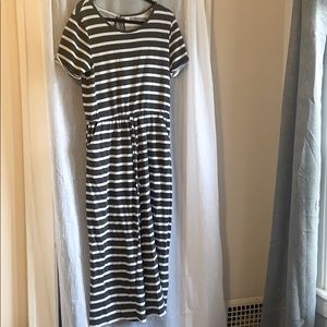 Stripped Jumpsuit - old navy